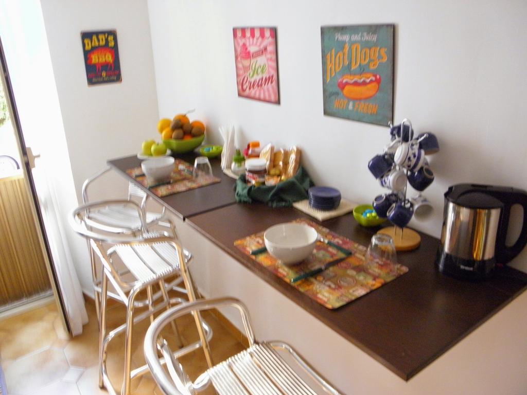 Alfieri B&B Cagliari Exterior photo